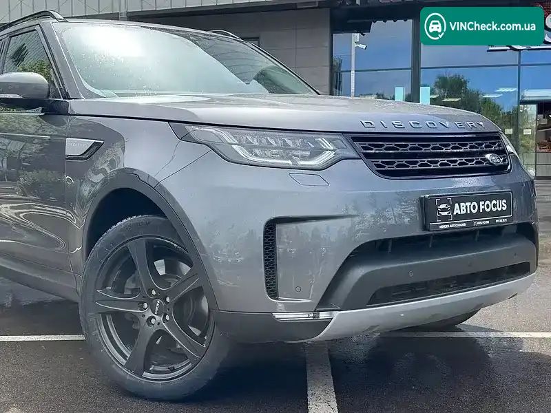 Land Rover Discovery 2017, фото з оголошення 2 з 20, VIN SALRA2BK9HA007025