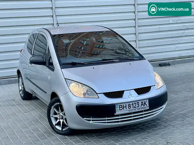 Mitsubishi Colt 2005, фото з оголошення 1 з 20, VIN XMCMJZ34A6F013402