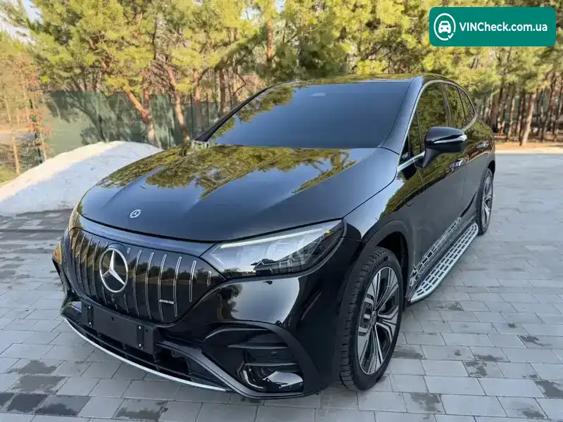 Mercedes-Benz EQE SUV 2023, фото з оголошення 1 з 21, VIN 4JGGM1CB5PA016930