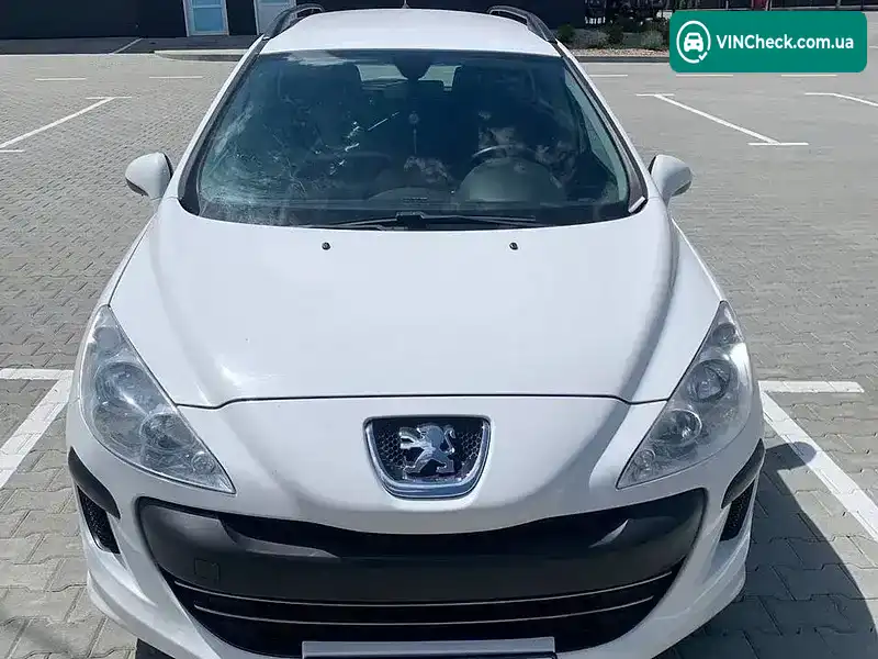 Peugeot 308 2010, фото з оголошення 1 з 13, VIN VF34E5FWCAS173602