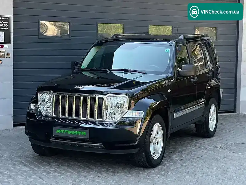Jeep Cherokee 2012, фото з оголошення 1 з 20, VIN 1C4PJMC51CW146161