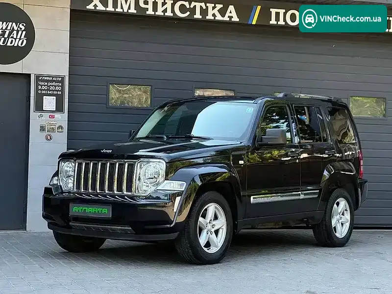 Jeep Cherokee 2012, фото з оголошення 2 з 20, VIN 1C4PJMC51CW146161