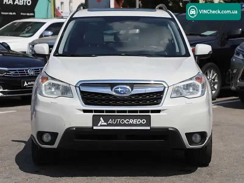 Subaru Forester 2015, фото з оголошення 2 з 20, VIN JF2SJAVC9GH440049