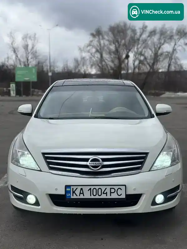 Nissan Teana 2008, фото з оголошення 1 з 15, VIN JN1BAUJ32U0000268