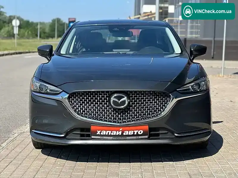 Mazda 6 2018, фото з оголошення 2 з 20, VIN JM1GL1TY5J1317054