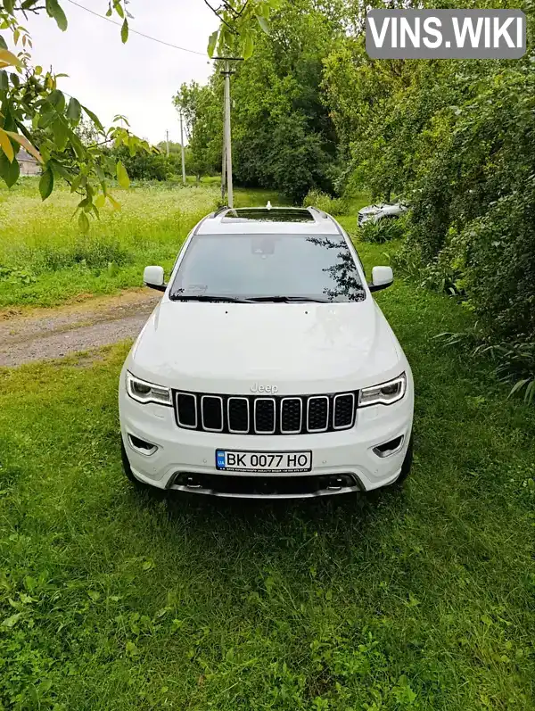 Jeep Grand Cherokee 2021, фото з оголошення 1 з 17, VIN 1C4RJFCM8MC577160