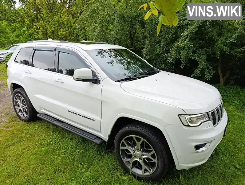 Jeep Grand Cherokee 2021, фото з оголошення 2 з 17, VIN 1C4RJFCM8MC577160