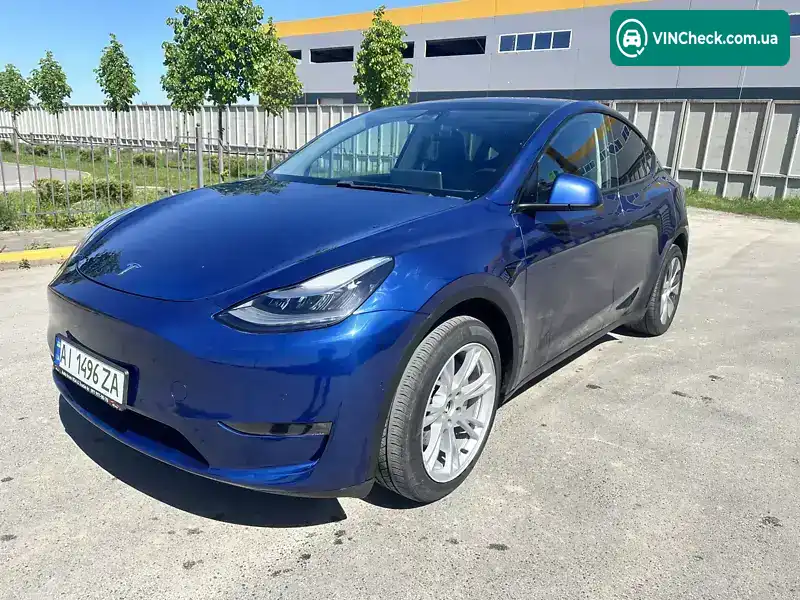 Tesla Model Y 2020, фото з оголошення 1 з 18, VIN 5YJYGDEE9LF057829