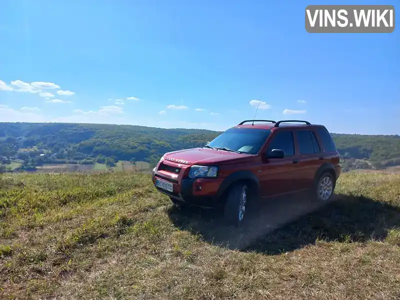 Land Rover Freelander 2006, фото з оголошення 2 з 21, VIN SALLNABE26A810786