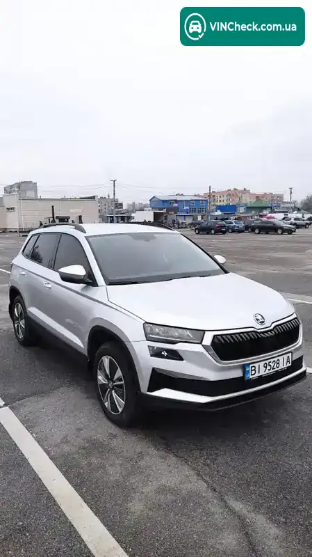 Skoda Karoq 2023, фото з оголошення 2 з 8, VIN TMBJC7NU9PB201085