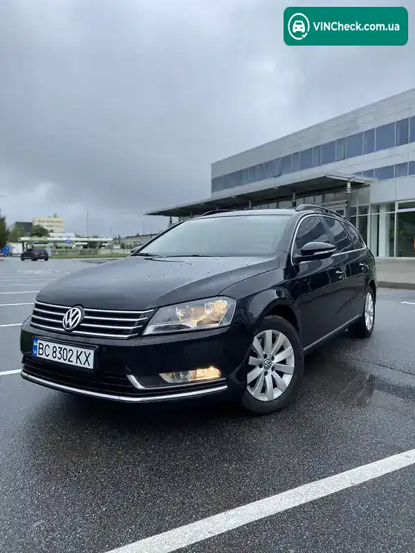 Volkswagen Passat 2010, фото з оголошення 1 з 11, VIN WVWZZZ3CZBE326047