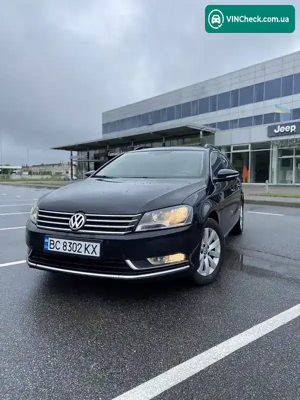 Volkswagen Passat 2010, фото з оголошення 2 з 11, VIN WVWZZZ3CZBE326047
