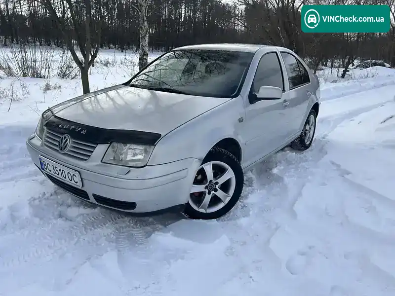 Volkswagen Bora 1998, фото з оголошення 1 з 20, VIN WVWZZZ1JZXW477824
