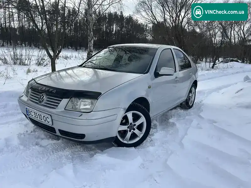 Volkswagen Bora 1998, фото з оголошення 2 з 20, VIN WVWZZZ1JZXW477824