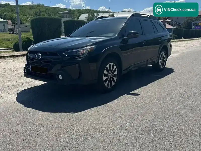 Subaru Outback 2023, фото з оголошення 1 з 20, VIN 4S4BTAMC4R3181167