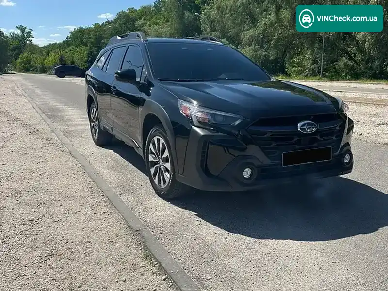 Subaru Outback 2023, фото з оголошення 2 з 20, VIN 4S4BTAMC4R3181167