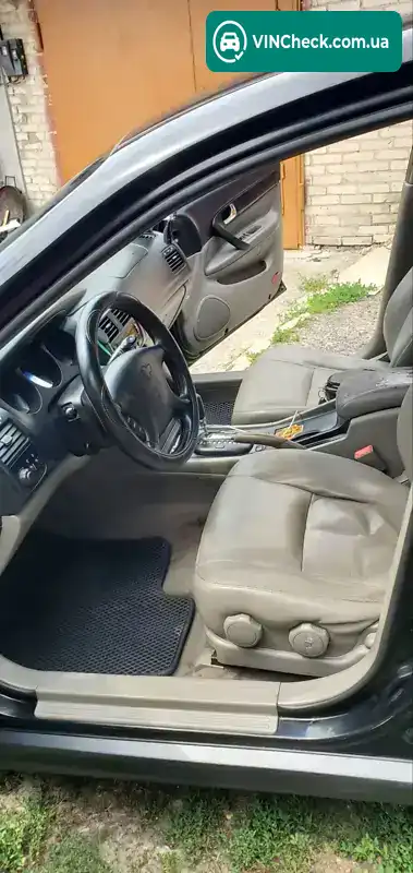 Chevrolet Evanda 2006, фото з оголошення 2 з 15, VIN Y6DLA69ZE6B196750