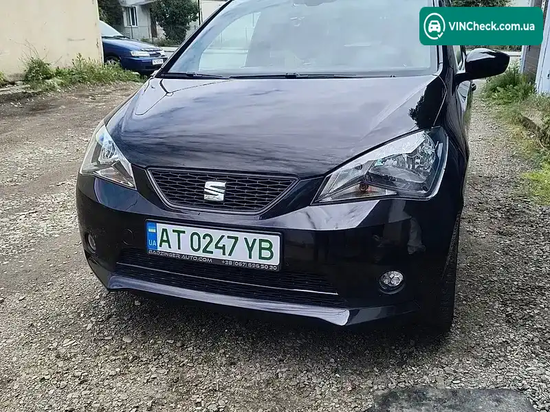 SEAT Mii 2020, фото з оголошення 1 з 15, VIN VSSZZZAAZLD504273