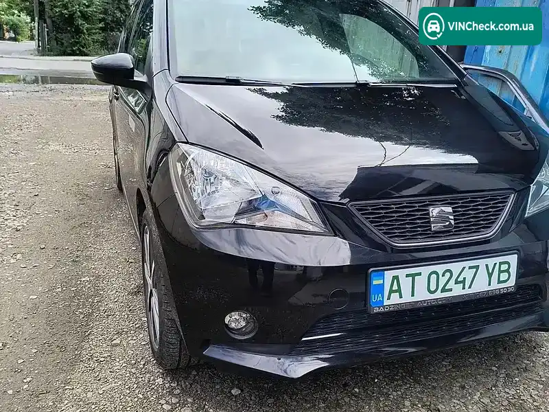 SEAT Mii 2020, фото з оголошення 2 з 15, VIN VSSZZZAAZLD504273