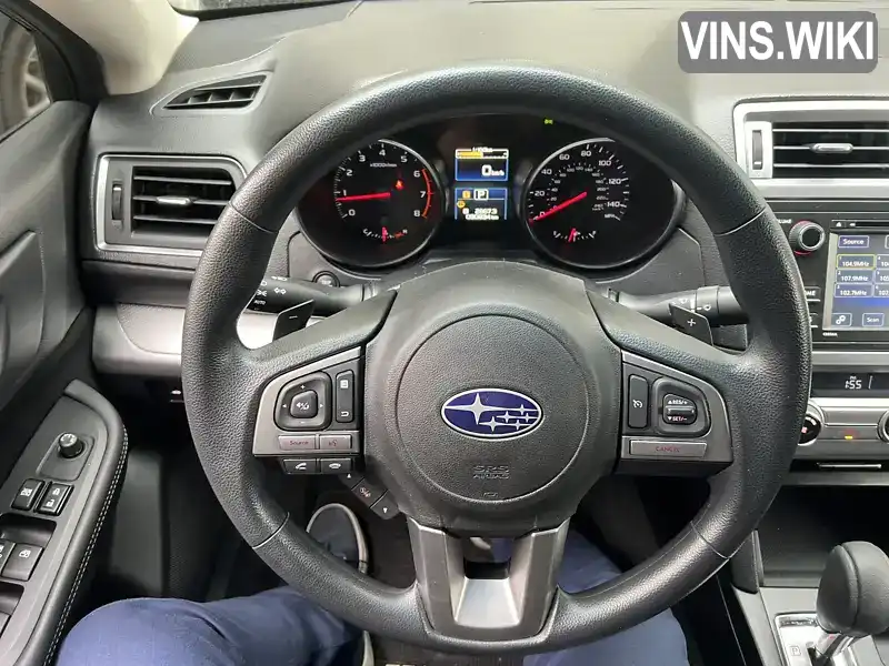 Subaru Legacy 2017, фото з оголошення 2 з 21, VIN 4S3BNAA61H3059023