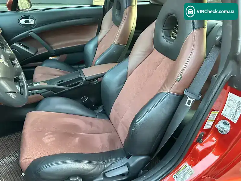 Mitsubishi Eclipse 2008, фото з оголошення 1 з 15, VIN 4A3AK24F39E025433