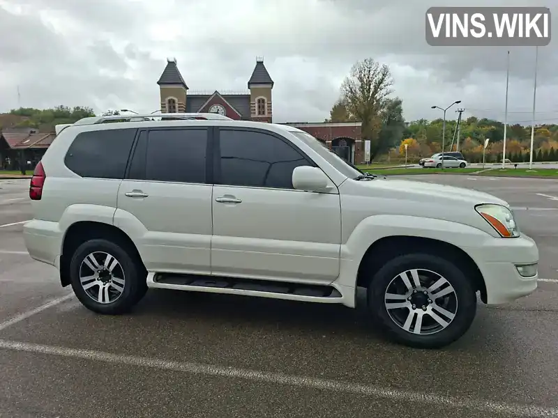 Lexus GX 2008, фото з оголошення 2 з 10, VIN JTJBT20X380171360
