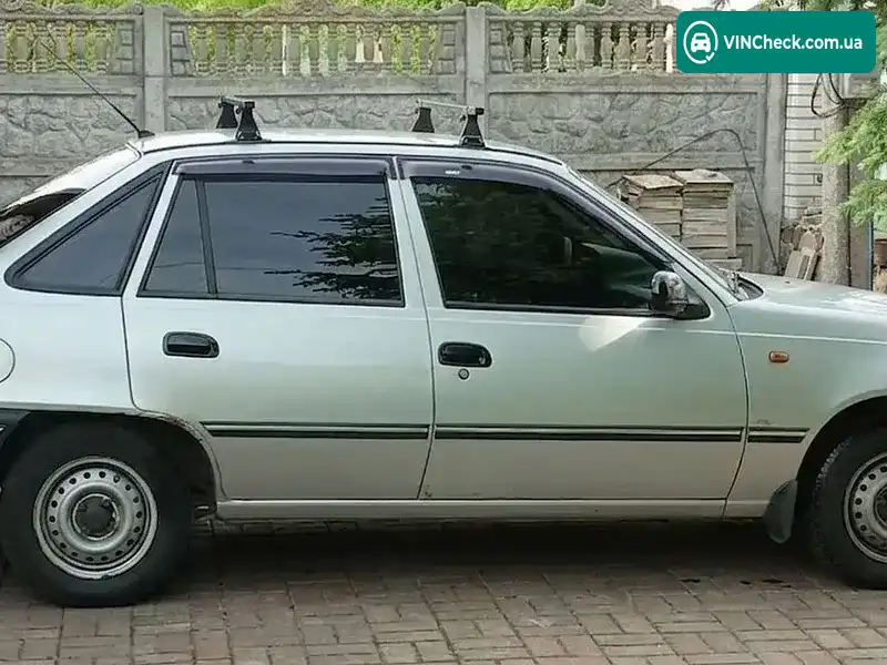 Daewoo Nexia 2007, фото з оголошення 1 з 6, VIN XWB3L31UD7A249923