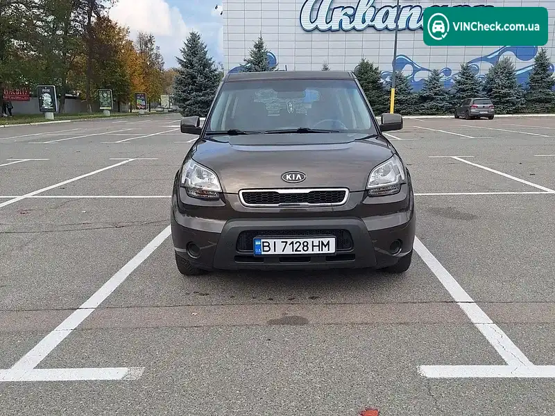 Kia Soul 2011, фото з оголошення 1 з 20, VIN KNAJT811AB7336359