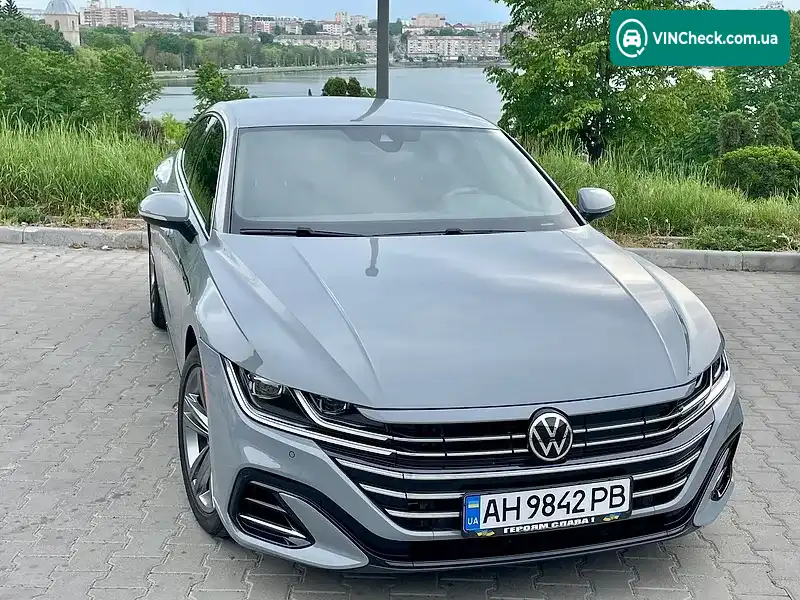 Volkswagen Arteon 2022, фото з оголошення 1 з 20, VIN WVWSR7ANXNE011678