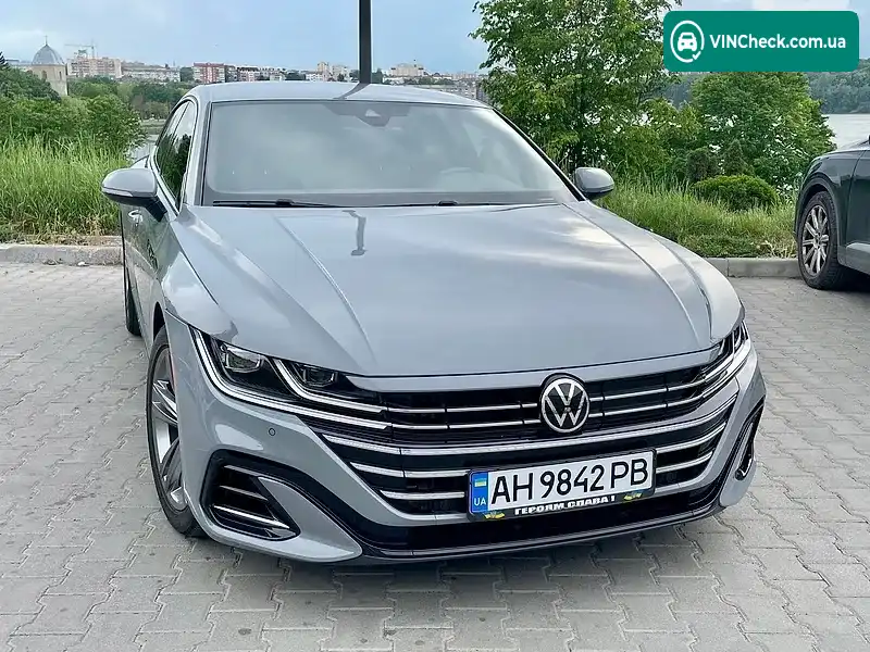 Volkswagen Arteon 2022, фото з оголошення 2 з 20, VIN WVWSR7ANXNE011678