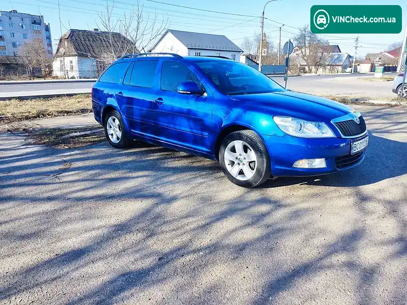 Skoda Octavia 2010, фото з оголошення 2 з 20, VIN TMBGT21Z6B2037947