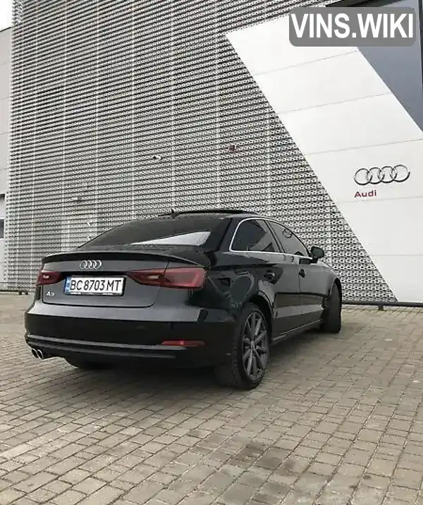 Audi A3 2014, фото з оголошення 1 з 21, VIN WAUACGFF7F1061412