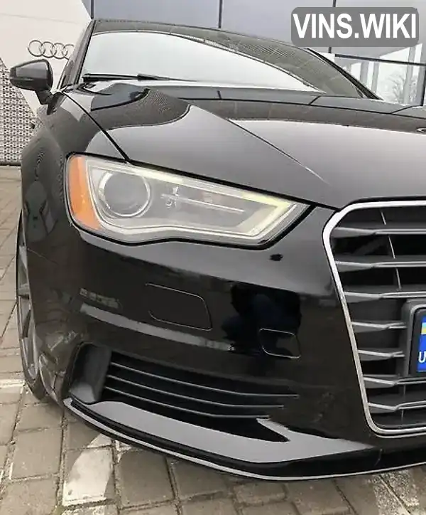 Audi A3 2014, фото з оголошення 2 з 21, VIN WAUACGFF7F1061412
