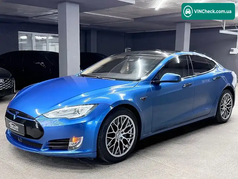 Tesla Model S 2015, фото з оголошення 1 з 11, VIN 5YJSA1H1XFF084170