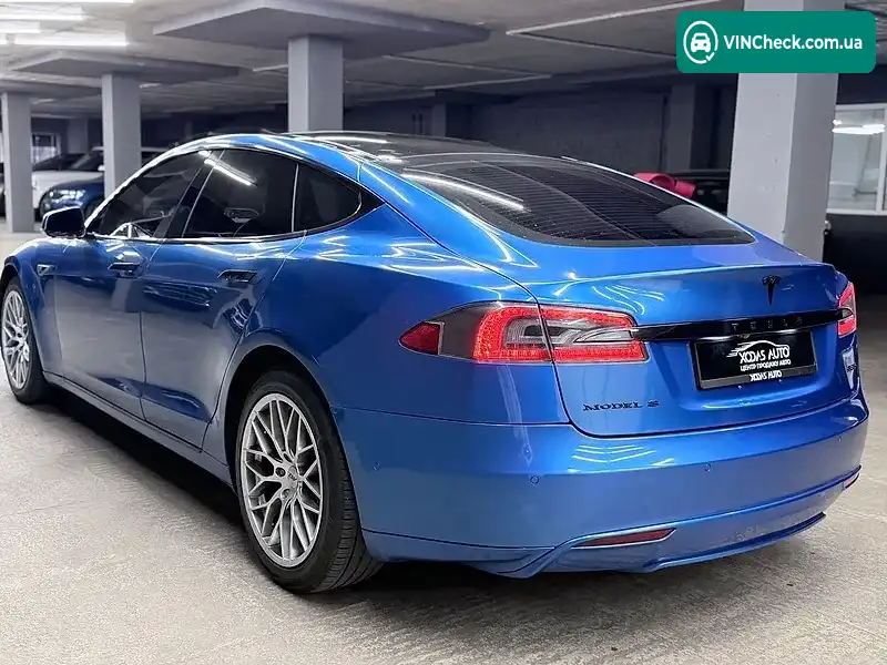 Tesla Model S 2015, фото з оголошення 2 з 11, VIN 5YJSA1H1XFF084170