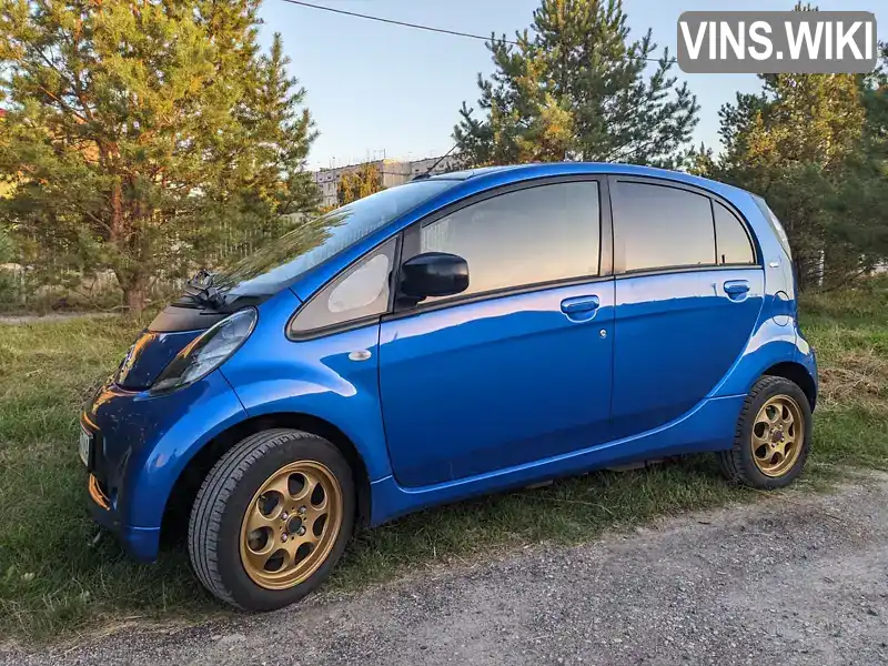 Citroen C-Zero 2018, фото з оголошення 1 з 21, VIN VF71NZKYZKU900570