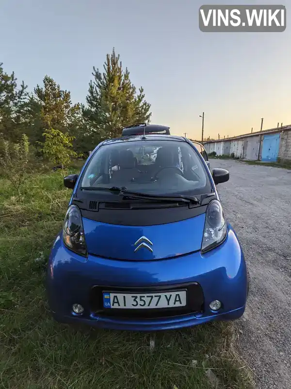 Citroen C-Zero 2018, фото з оголошення 2 з 21, VIN VF71NZKYZKU900570