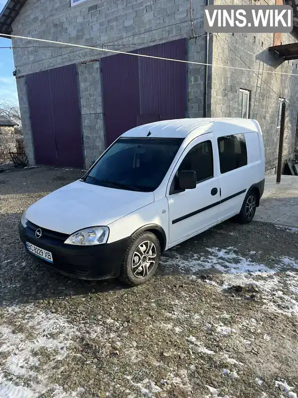 Opel Combo 2006, фото з оголошення 1 з 21, VIN W0L0XCF2563040217