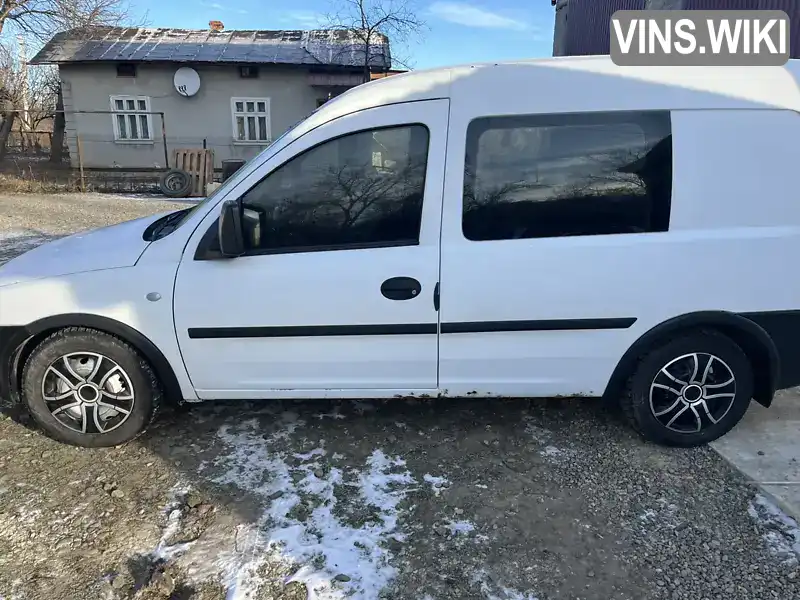 Opel Combo 2006, фото з оголошення 2 з 21, VIN W0L0XCF2563040217