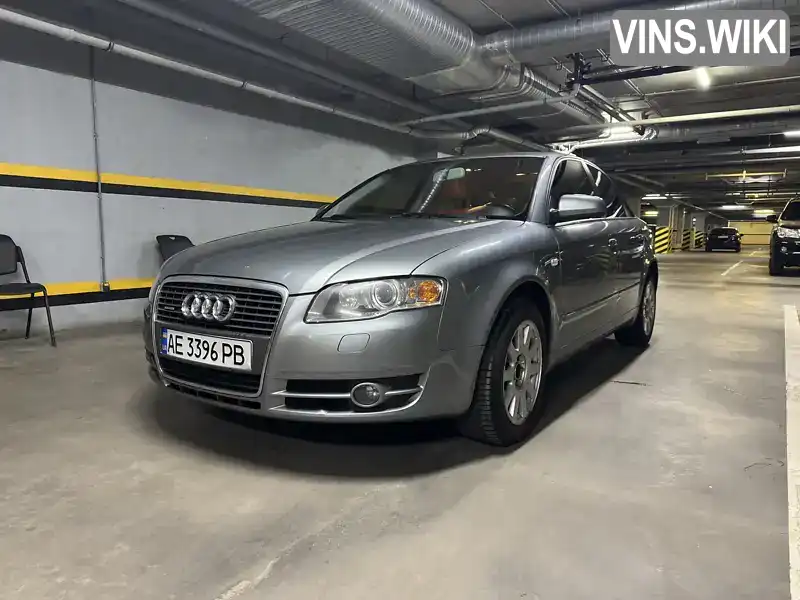 Audi A4 2006, фото з оголошення 1 з 13, VIN WAUZZZ8E86A183181