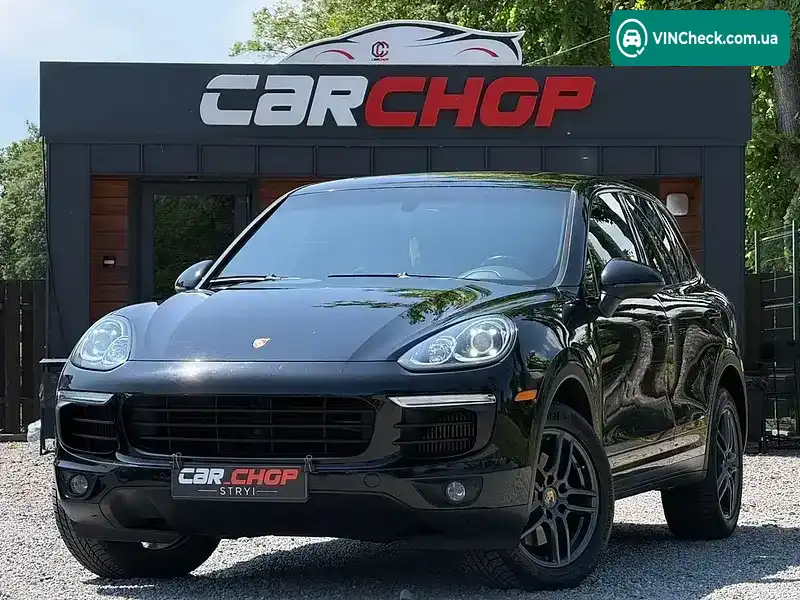 Porsche Cayenne 2015, фото з оголошення 2 з 21, VIN WP1AF2A22FLA30962