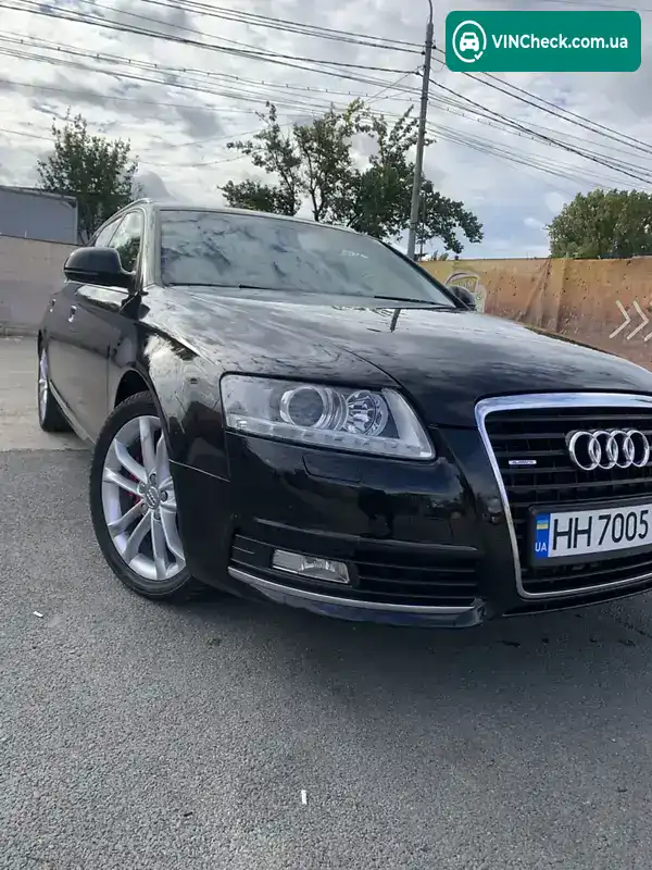 Audi A6 2011, фото з оголошення 1 з 21, VIN WAUZZZ4FXBN084282