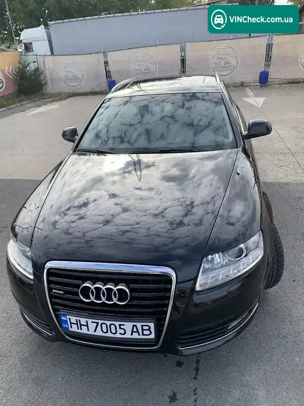 Audi A6 2011, фото з оголошення 2 з 21, VIN WAUZZZ4FXBN084282