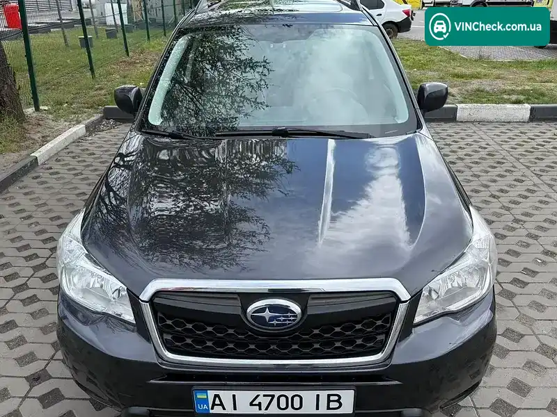 Subaru Forester 2013, фото з оголошення 2 з 20, VIN JF2SJAHC7EH479117