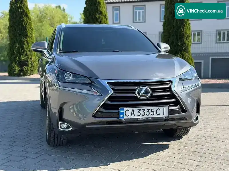 Lexus NX 2016, фото з оголошення 1 з 20, VIN JTJBARBZ3H2101441