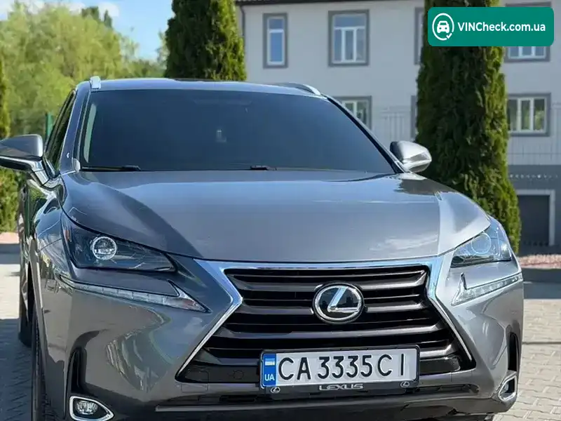 Lexus NX 2016, фото з оголошення 2 з 20, VIN JTJBARBZ3H2101441
