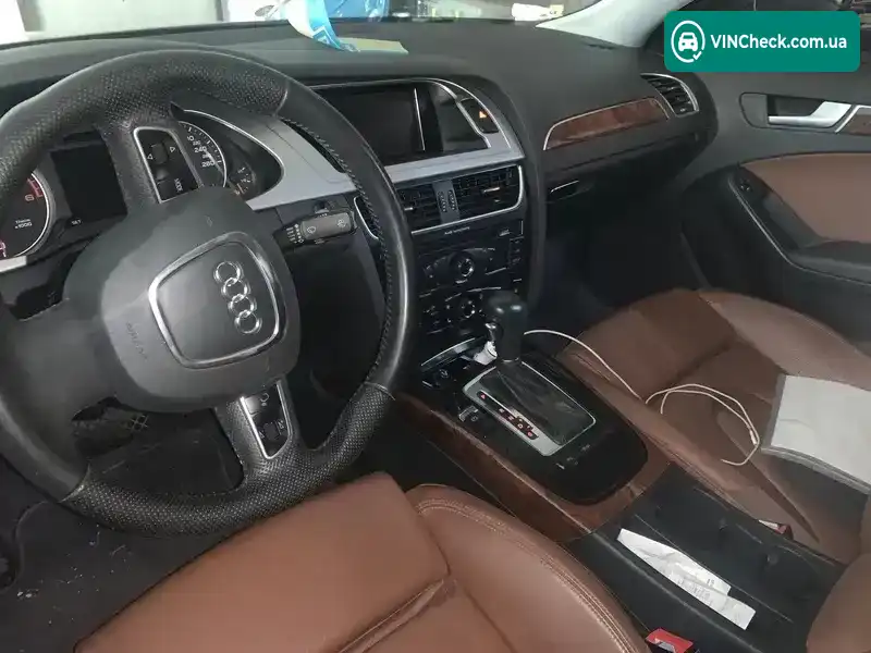 Audi A4 2011, фото з оголошення 2 з 5, VIN WAUZZZ8K7BA146252