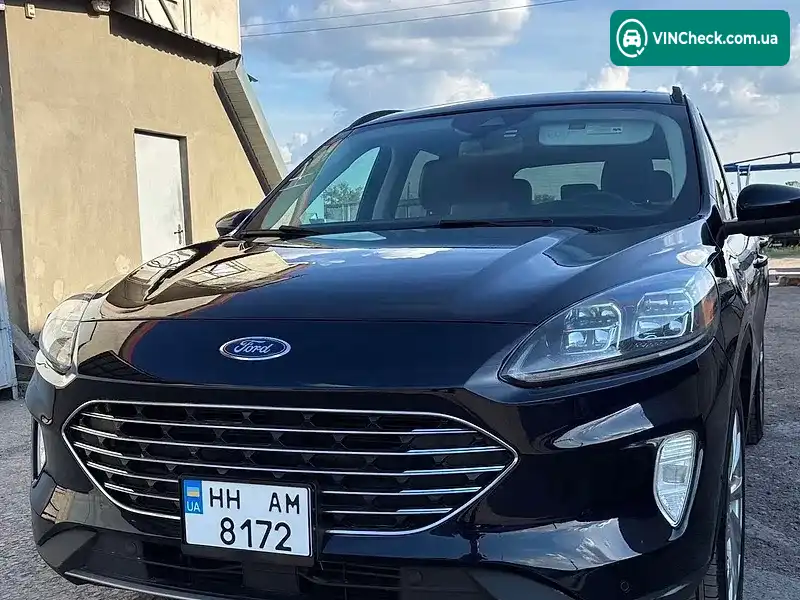 Ford Escape 2021, фото з оголошення 1 з 16, VIN 1FMCU9J92MUA79491