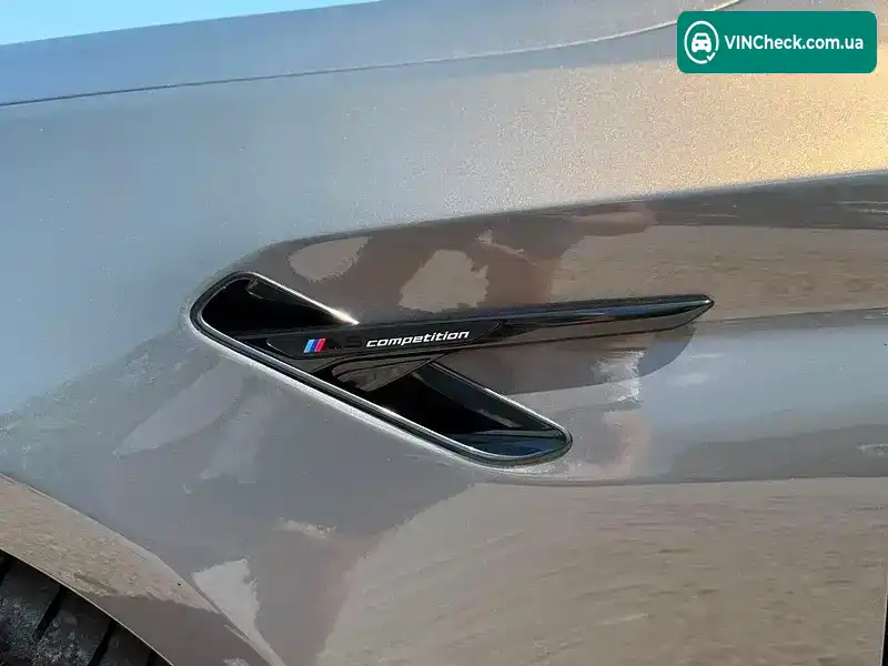 BMW M5 2022, фото з оголошення 2 з 20, VIN WBS83CH05NCJ87427