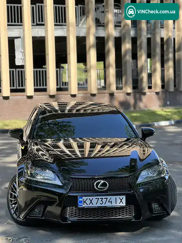 Lexus GS 2013, фото з оголошення 1 з 20, VIN JTHBF1BL205008428